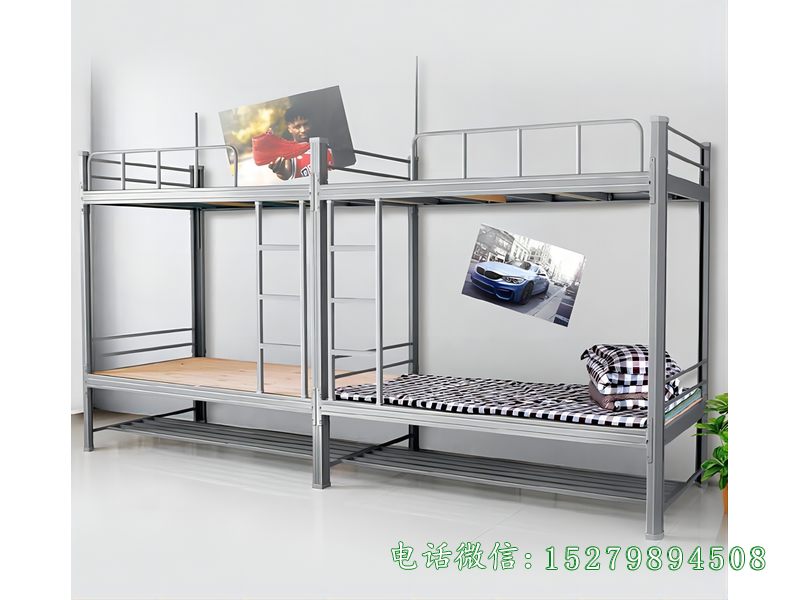 两连体公寓床